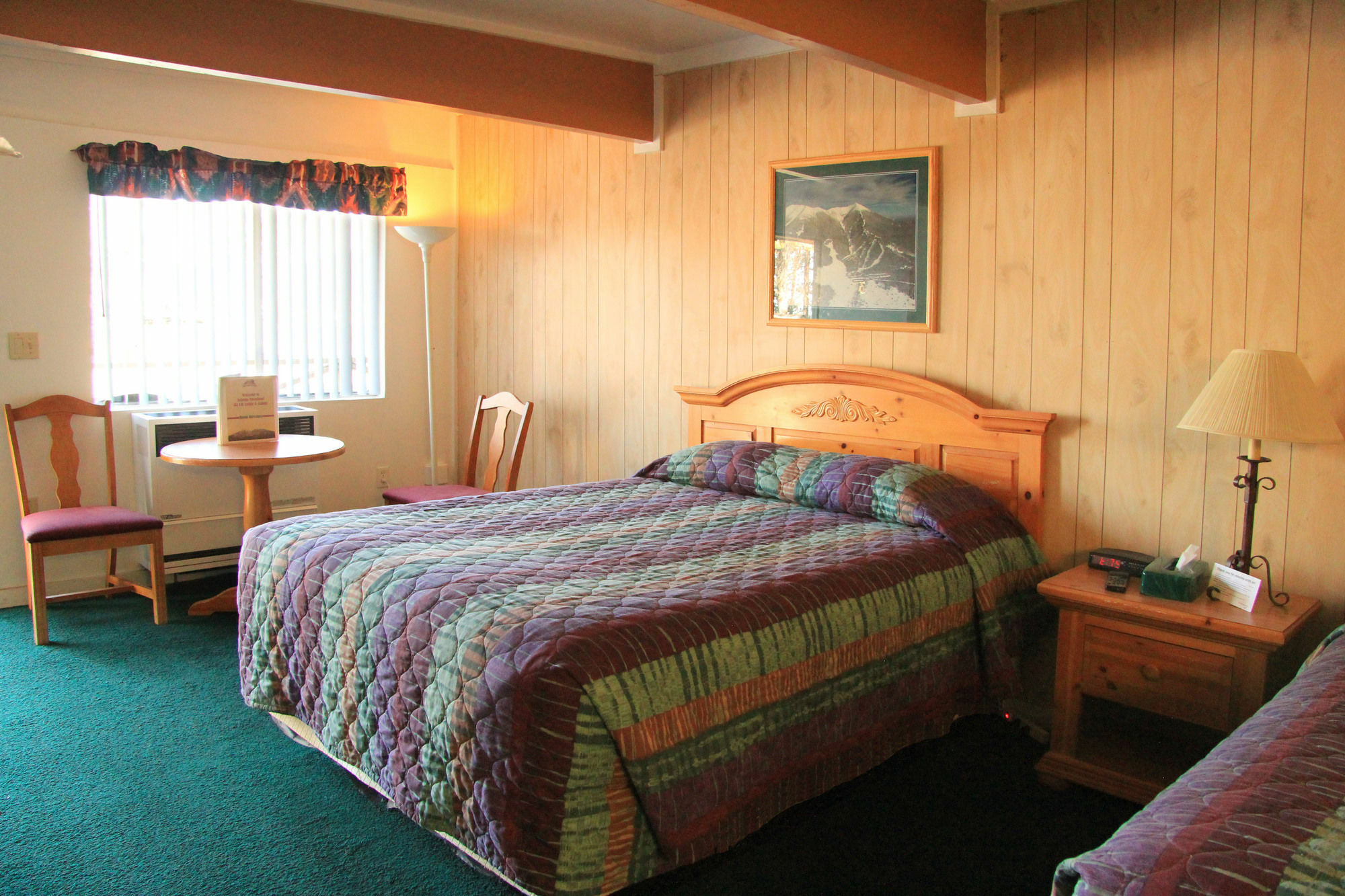 Ski Lift Lodge & Cabins Flagstaff Eksteriør billede