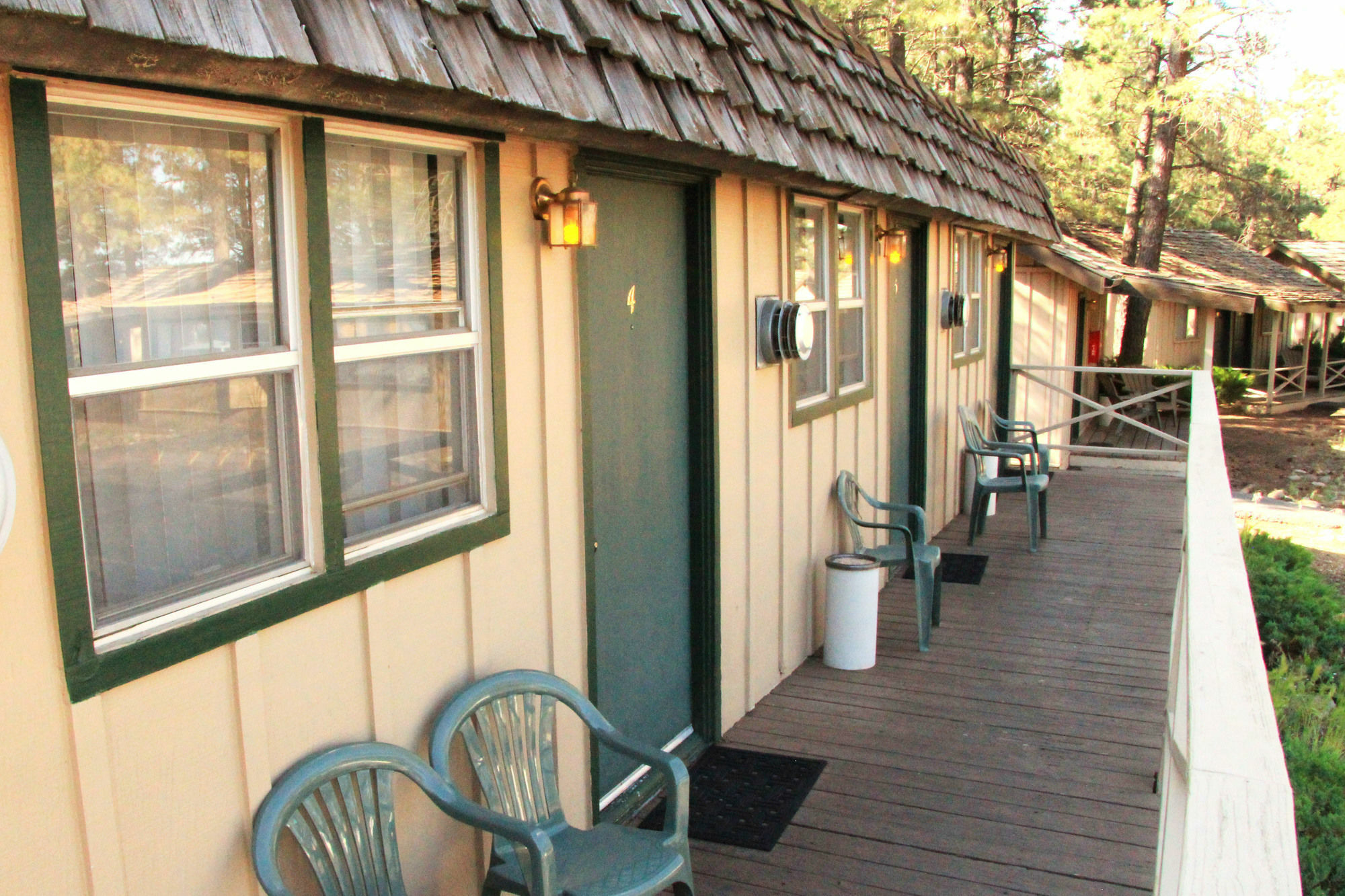Ski Lift Lodge & Cabins Flagstaff Eksteriør billede